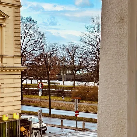 Lägenhet Stilvolles Wohnen Am Hafen